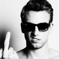 欧美风黑白系列qq成熟男士头像