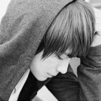 欧美风黑白系列qq成熟男士头像