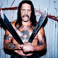 超霸气qq个性男生纹身头像