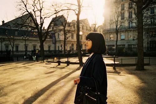 寂寞非主流唯美伤感女生图片