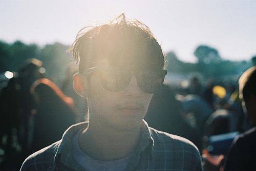 治愈系欧美男生唯美意境图片