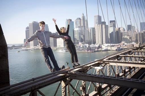 治愈系欧美男生唯美意境图片