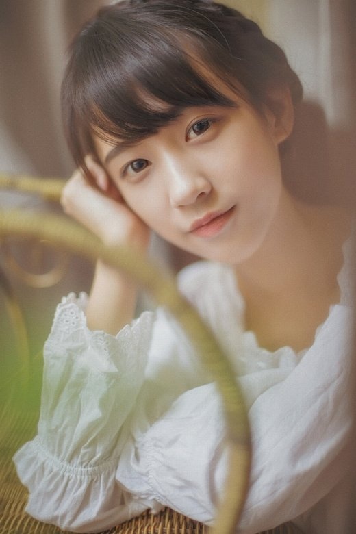 90后非主流女孩唯美图片欣赏