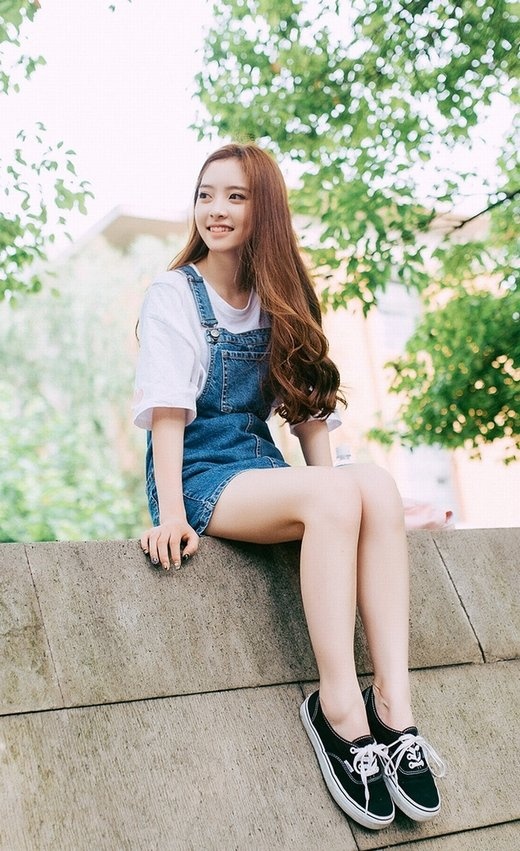 90后非主流女孩唯美图片欣赏