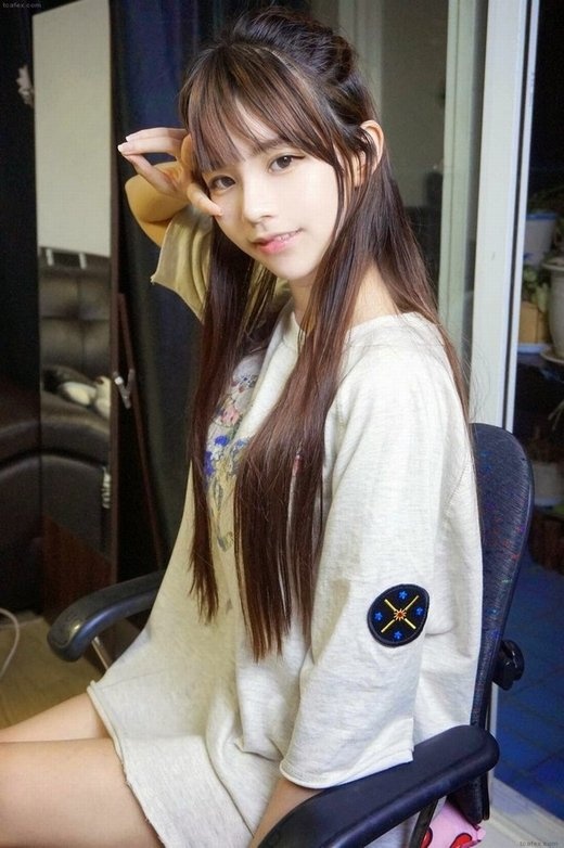 90后非主流女孩唯美图片欣赏