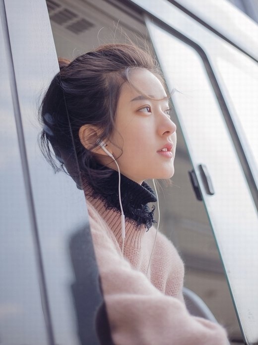 90后非主流女孩唯美图片欣赏