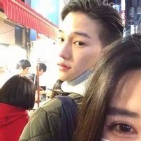 超有爱的非主流情侣头像大全