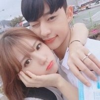 超有爱的非主流情侣头像大全