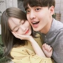 超有爱的非主流情侣头像大全