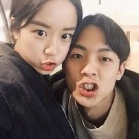 超有爱的非主流情侣头像大全