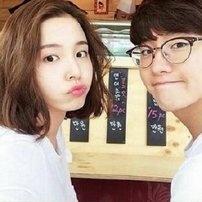 超有爱的非主流情侣头像大全