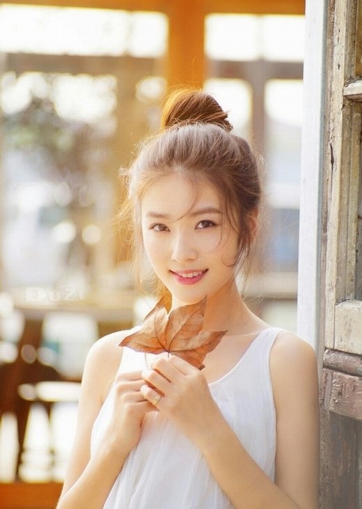 高颜值非主流美女唯美图片