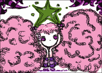 个性又酷炫的非主流闪图