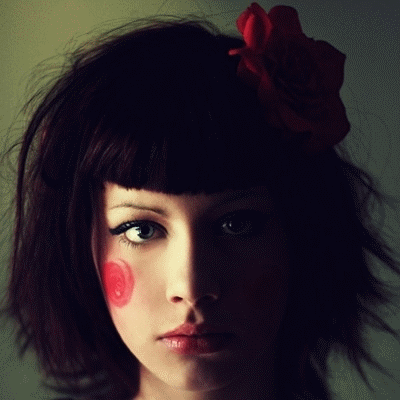 个性又酷炫的非主流闪图