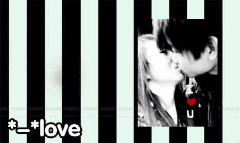 个性又酷炫的非主流闪图