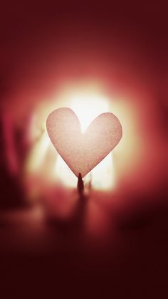 浪漫爱心手机非主流图片欣赏