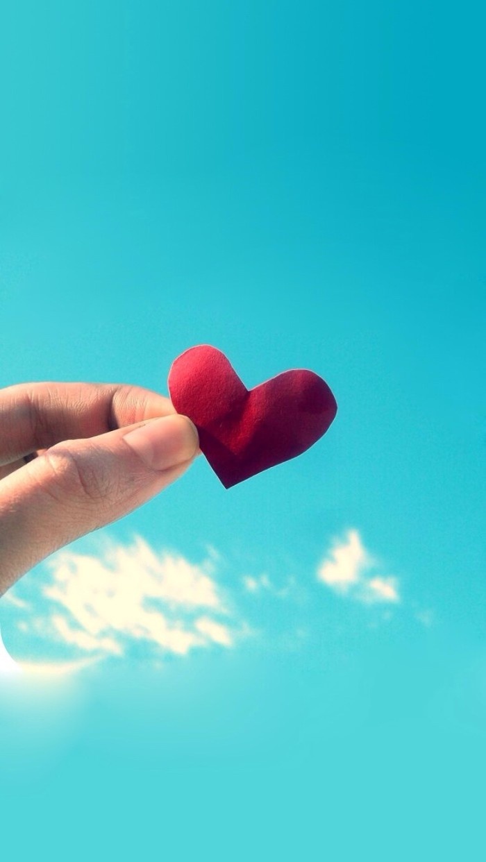 浪漫爱心手机非主流图片欣赏