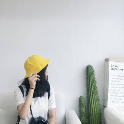 一男一女非主流情侣头像图片