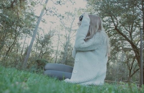 女生独处伤感非主流图片合集