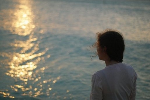 女生独处伤感非主流图片合集