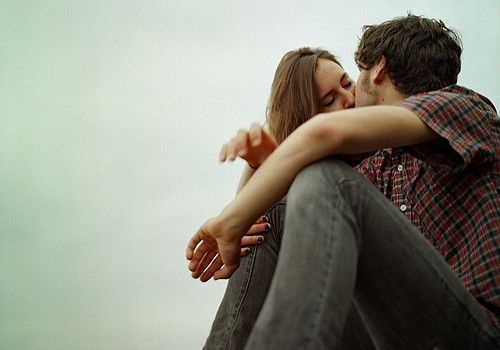 欧美非主流情侣图片一对