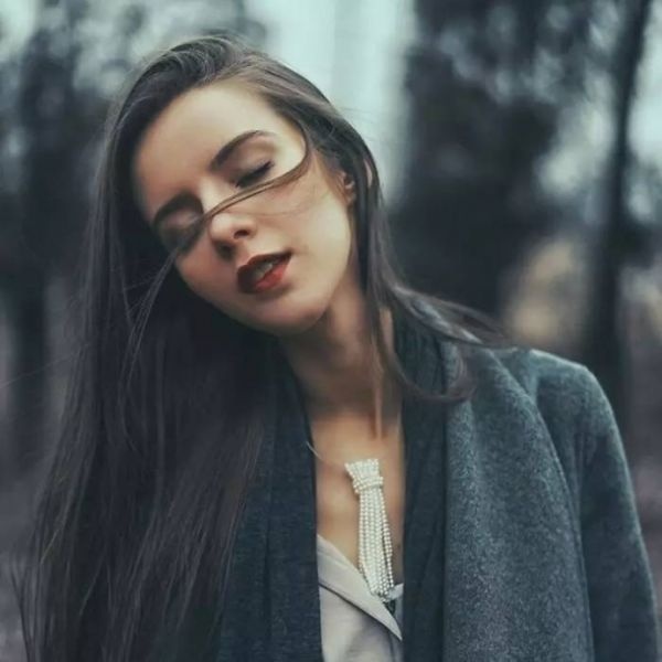 欧美美女qq非主流伤感图片