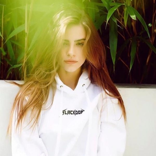 欧美美女qq非主流伤感图片