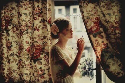 孤心无意非主流伤感颓废图片