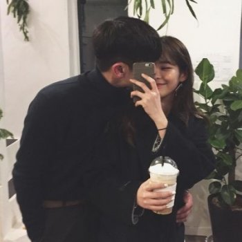 精选非主流个性情侣头像图片