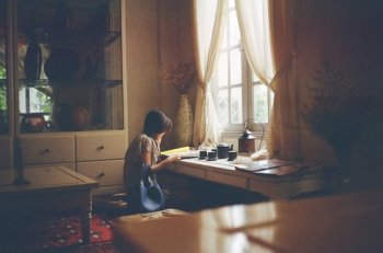 非主流治愈系唯美伤感图片