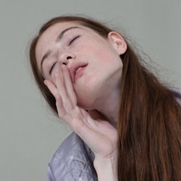 欧美范女生非主流伤感头像