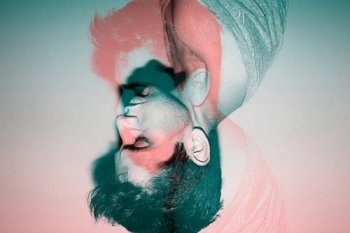 冷酷个性非主流男图片素材