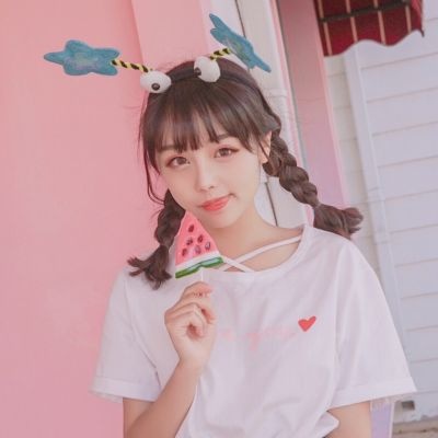 90后女生好看的非主流头像