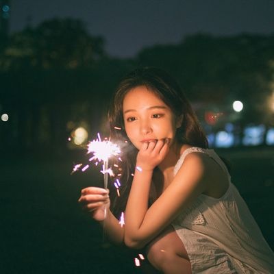 90后女生好看的非主流头像