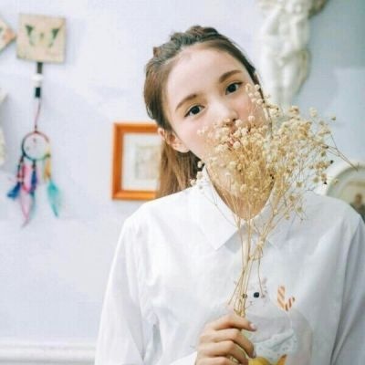 90后女生好看的非主流头像