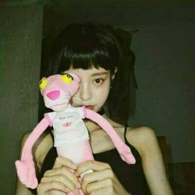 90后女生好看的非主流头像