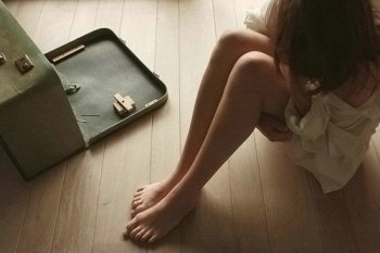 小清新唯美感伤非主流图片