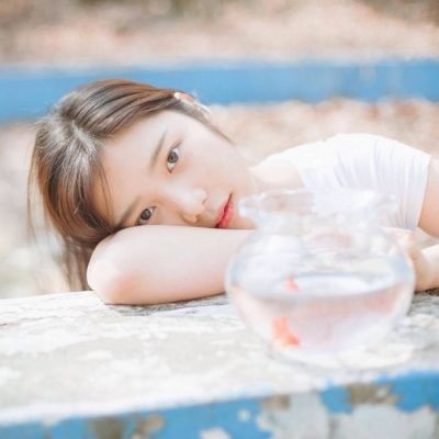 时尚女生非主流最新头像图片