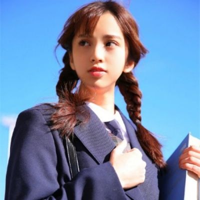 时尚女生非主流最新头像图片