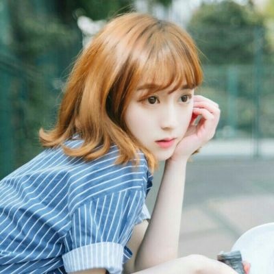 时尚女生非主流最新头像图片