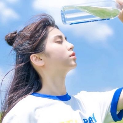 时尚女生非主流最新头像图片