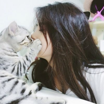 时尚女生非主流最新头像图片