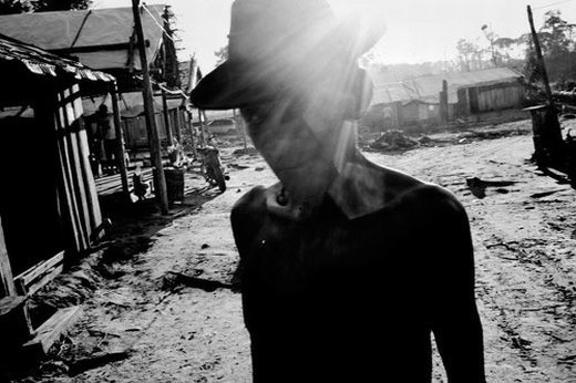 黑白非主流颓废伤感图片