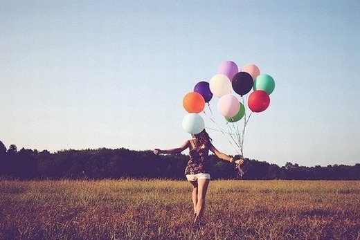 简约唯美非主流个性图片