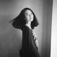 最新伤感非主流女生黑白头像