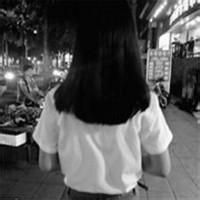 最新伤感非主流女生黑白头像