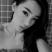 最新伤感非主流女生黑白头像