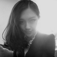 最新伤感非主流女生黑白头像