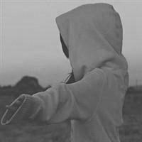 唯美伤感女生黑白qq头像图片