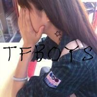 最新非主流tfboys女生微信头像